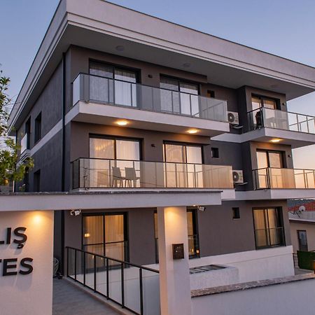 Calis Suites Cesme - Only Family Eksteriør billede