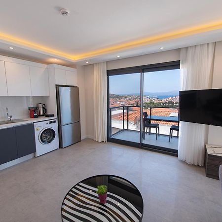 Calis Suites Cesme - Only Family Eksteriør billede