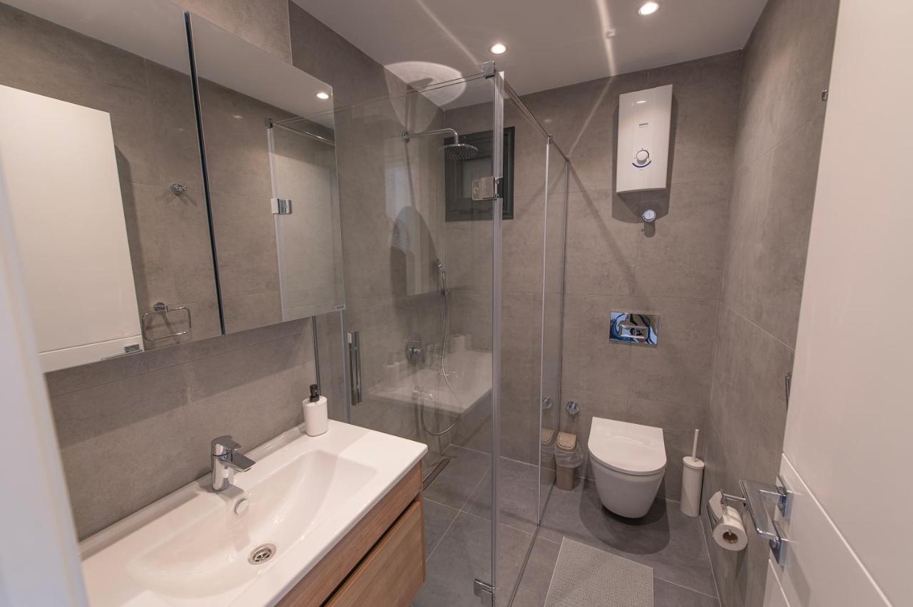 Calis Suites Cesme - Only Family Eksteriør billede