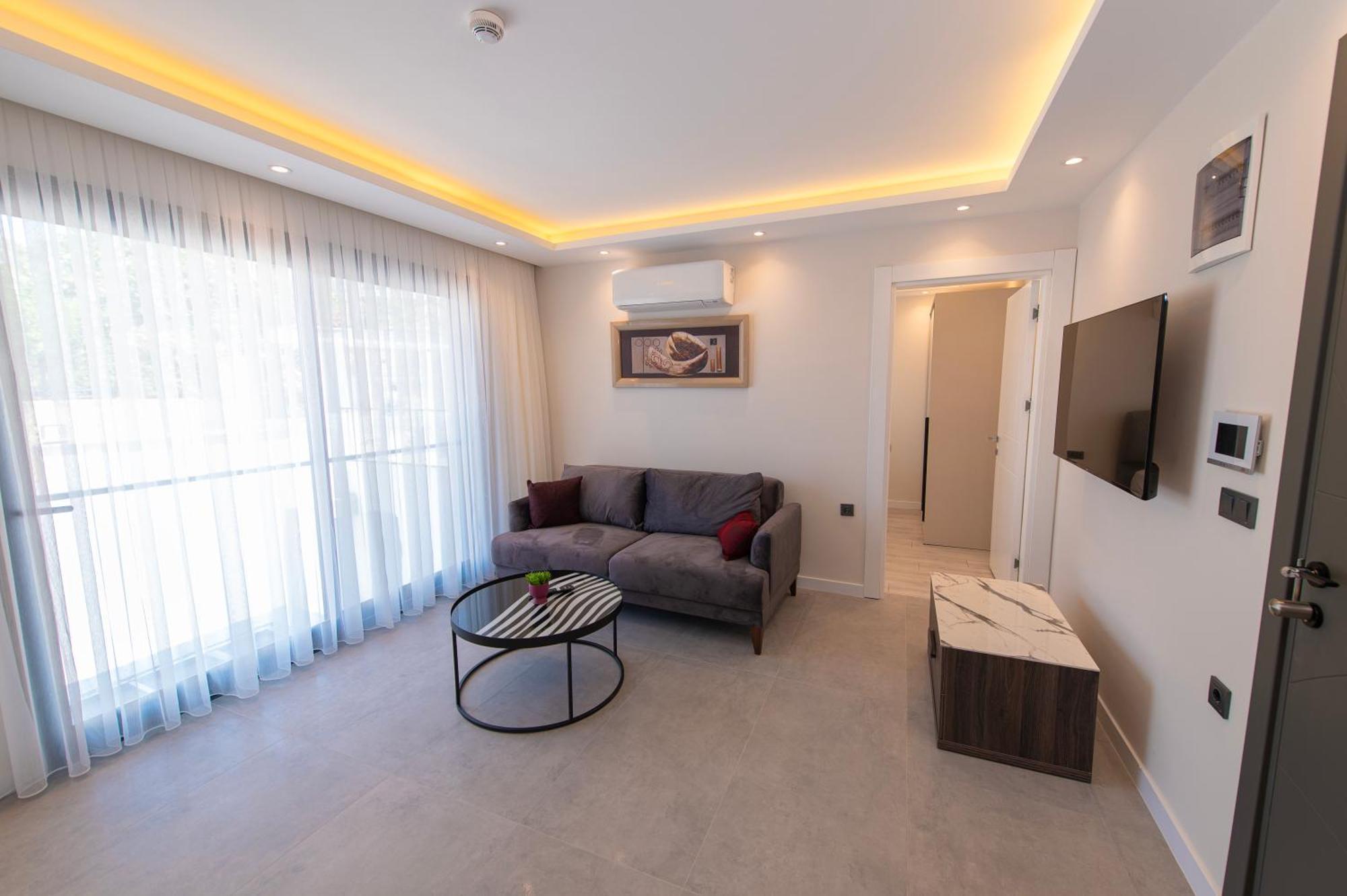 Calis Suites Cesme - Only Family Eksteriør billede