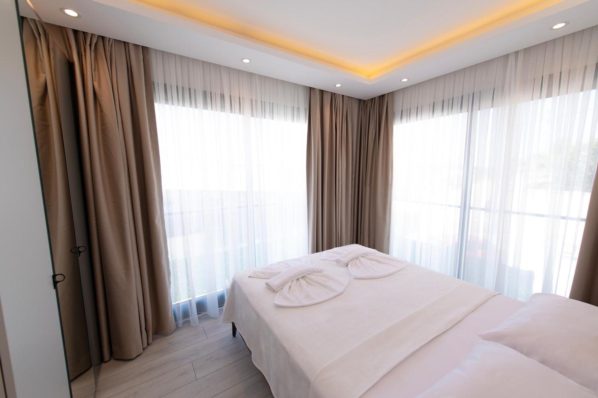 Calis Suites Cesme - Only Family Eksteriør billede
