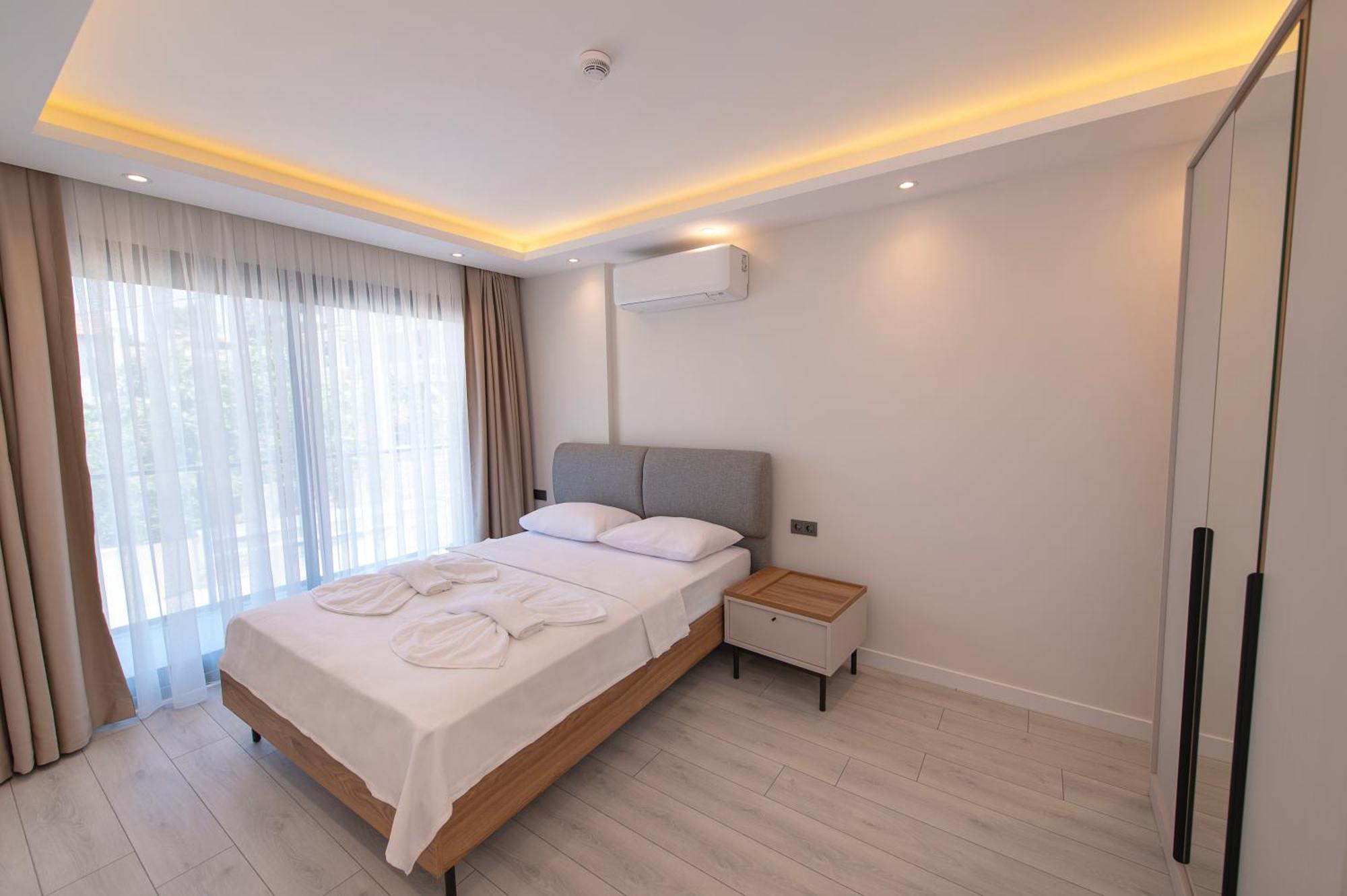 Calis Suites Cesme - Only Family Eksteriør billede