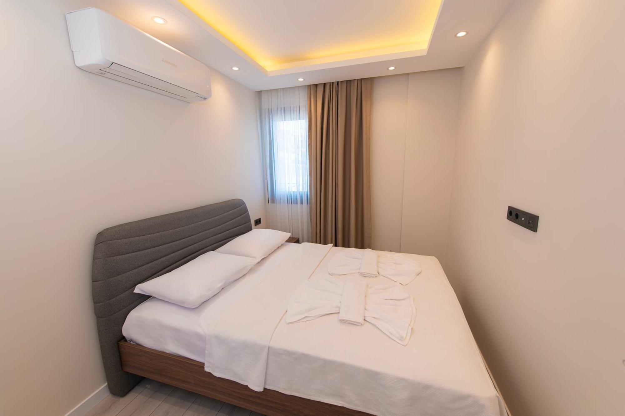 Calis Suites Cesme - Only Family Eksteriør billede