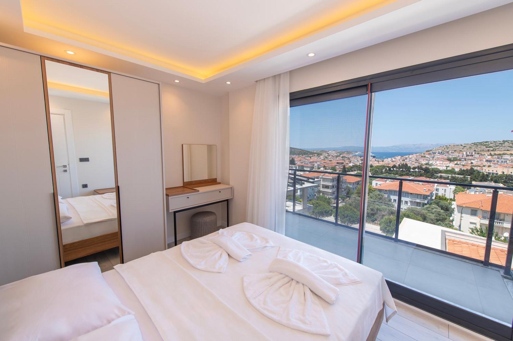 Calis Suites Cesme - Only Family Eksteriør billede