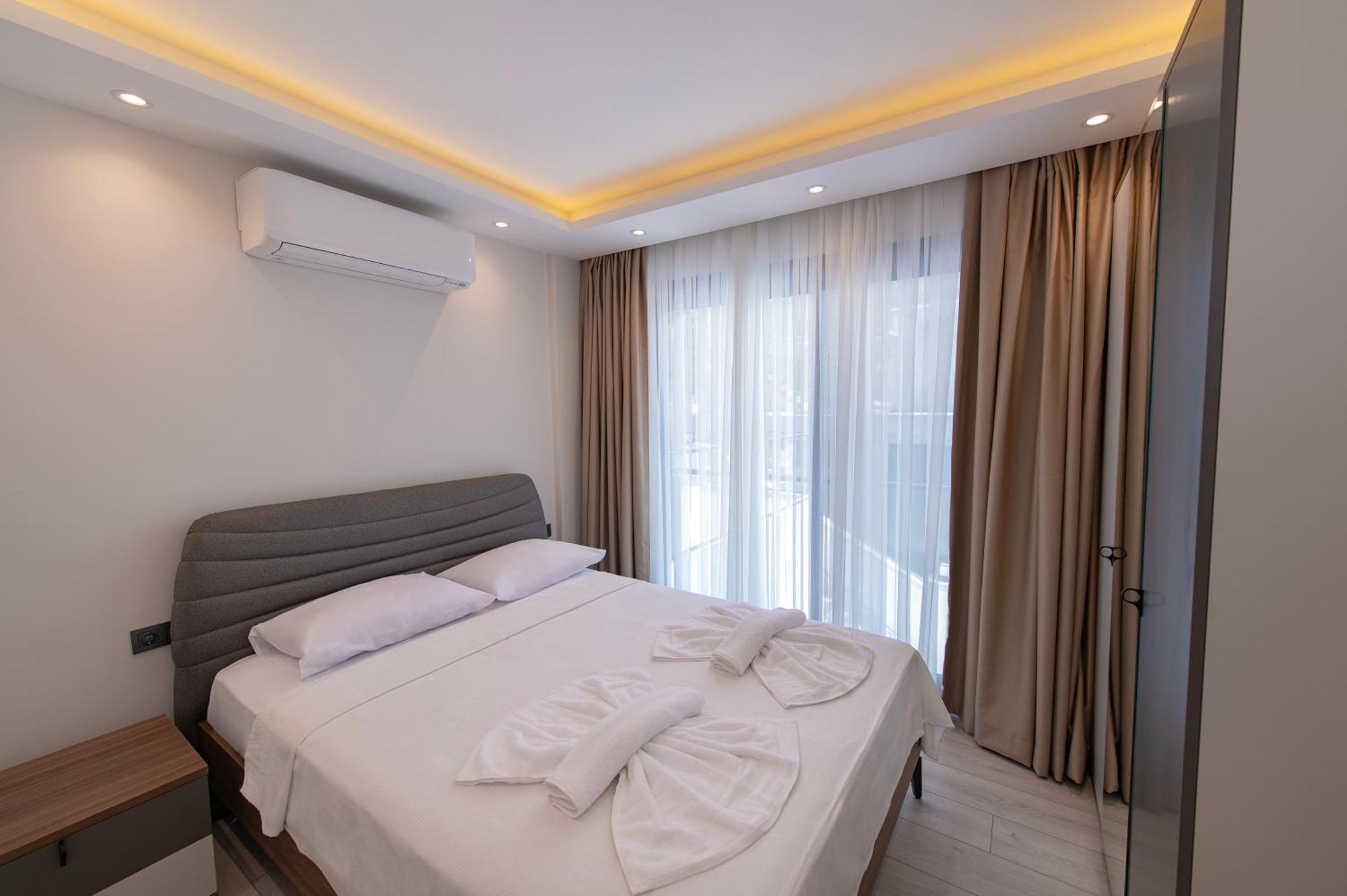 Calis Suites Cesme - Only Family Eksteriør billede