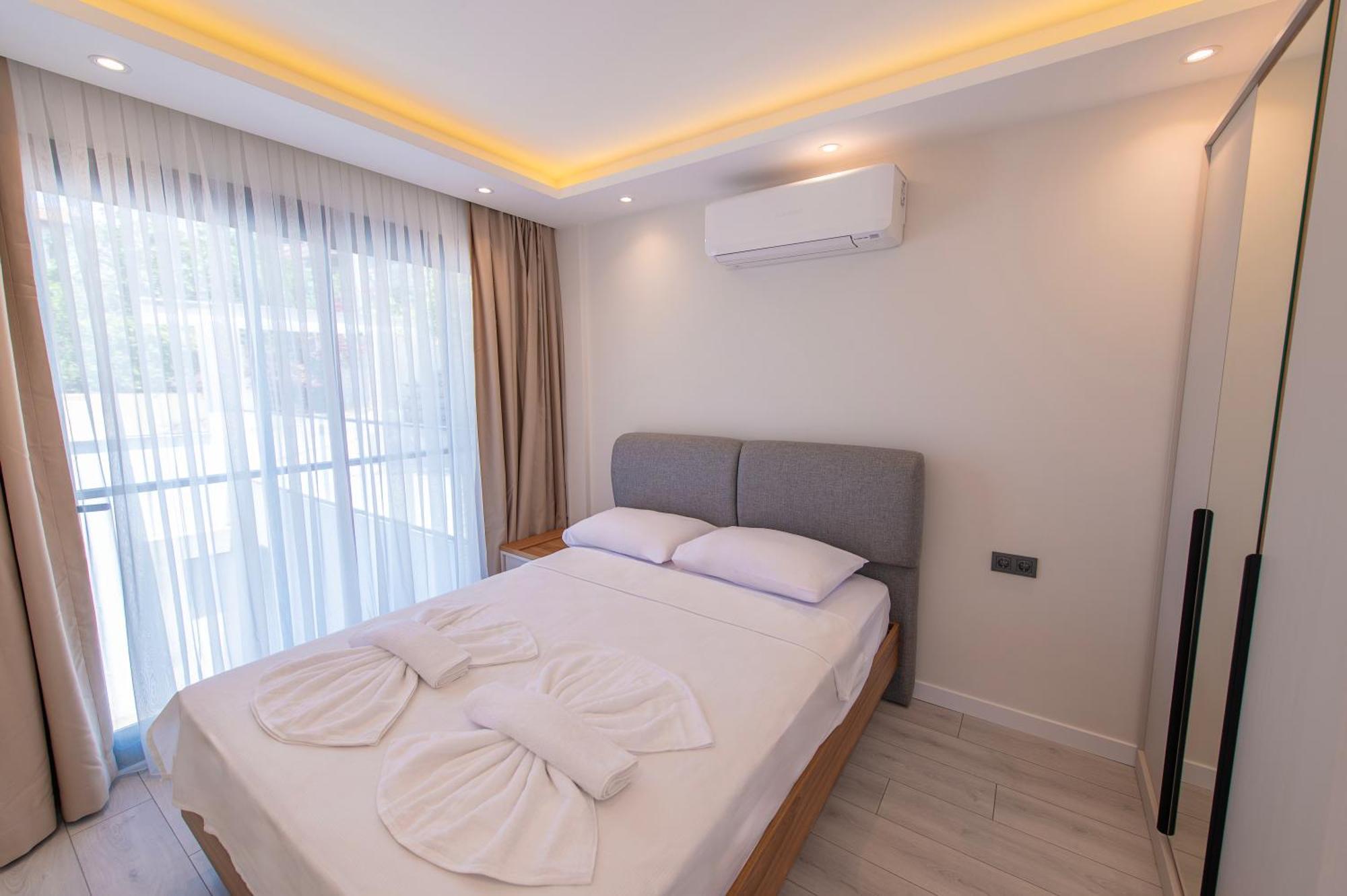 Calis Suites Cesme - Only Family Eksteriør billede