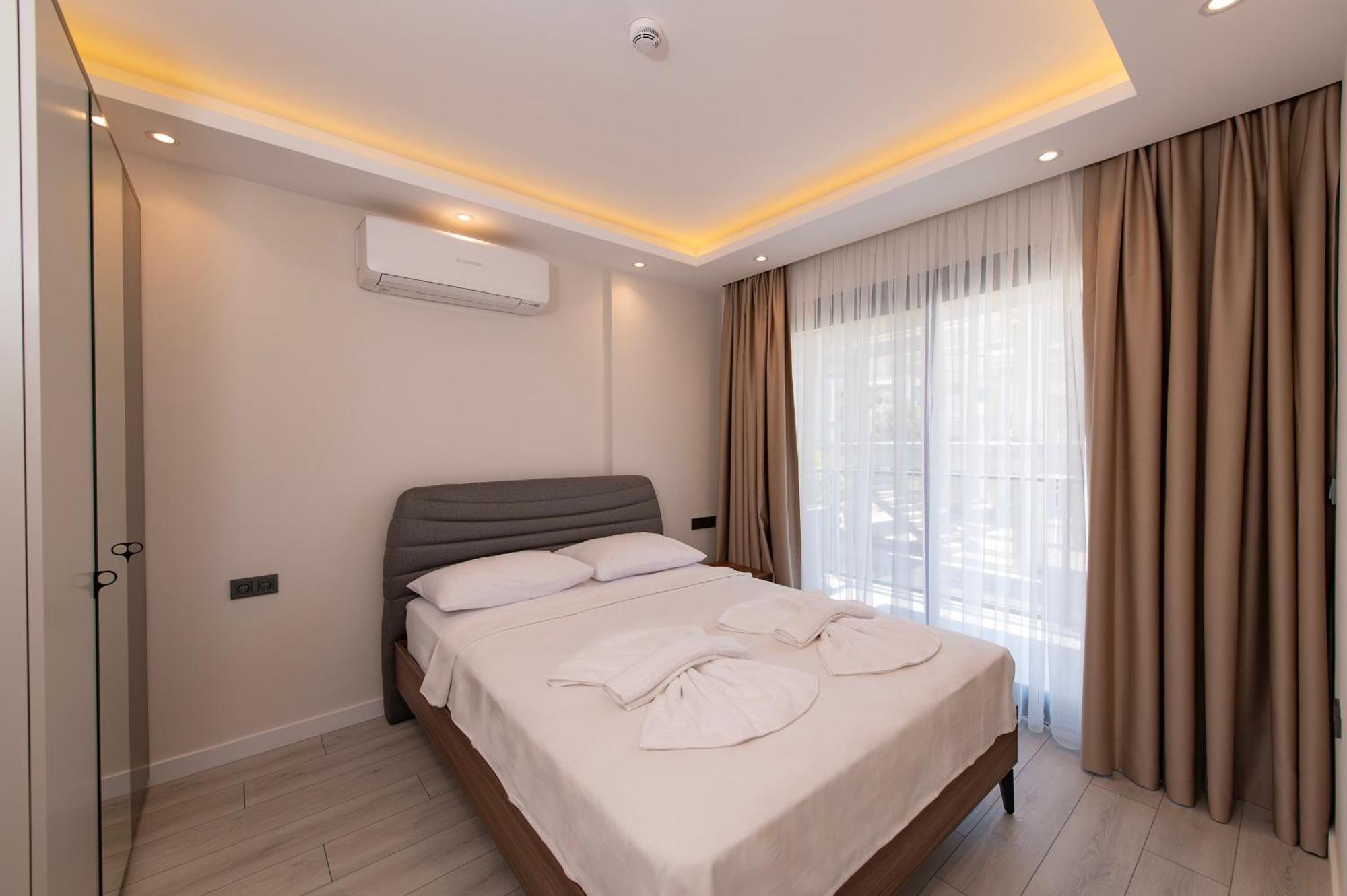 Calis Suites Cesme - Only Family Eksteriør billede